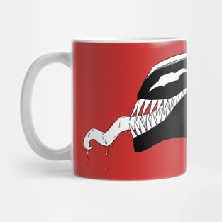 Long Tongue Mug